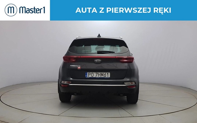 Kia Sportage cena 74850 przebieg: 115427, rok produkcji 2018 z Opoczno małe 191